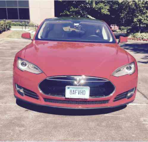 Tesla Model S S60 (2014)