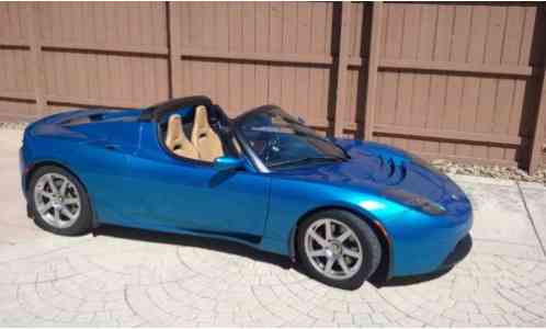 Tesla Roadster 1. 5 (2008)