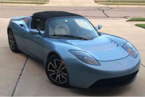 2008 Tesla Roadster