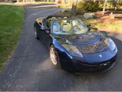 Tesla Roadster Sport (2010)