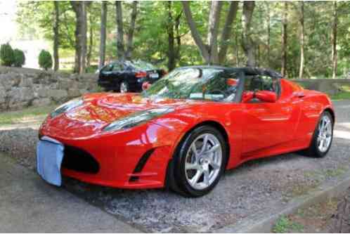 Tesla Roadster (2010)