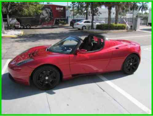 2008 Tesla Roadster 2008 Telsa Roadster