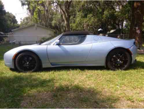 Tesla Roadster Tesla Roadster 2008 I Am Selling My Light