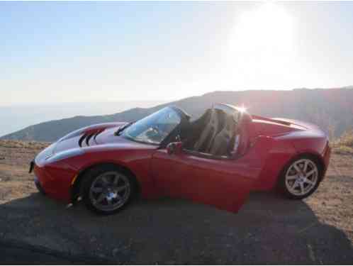 2008 Tesla Roadster