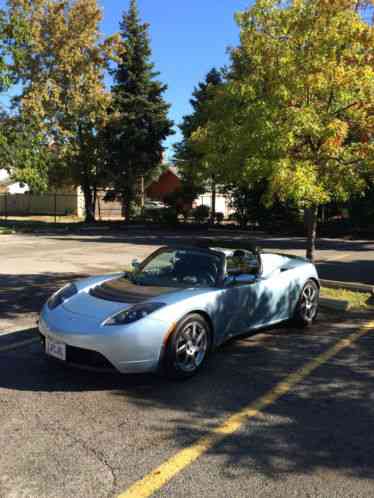 2010 Tesla Roadster