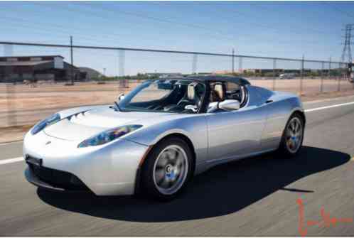 Tesla Roadster (2008)