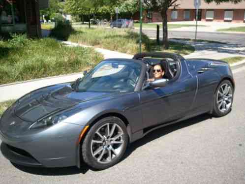 Tesla Roadster (2010)