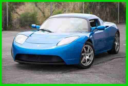 Tesla Roadster (2008)