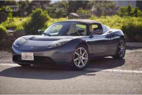 Tesla Roadster (2008)