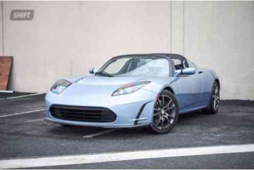 2008 Tesla Roadster