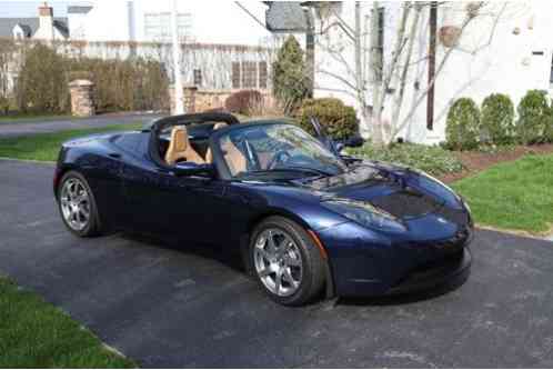 Tesla Roadster (2008)