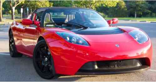 2010 Tesla Roadster