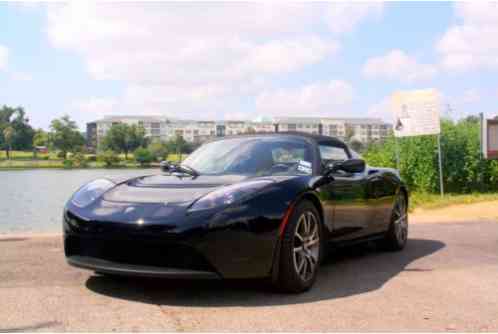 2008 Tesla Roadster