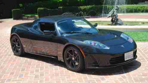 Tesla Roadster Immaculate! (2010)