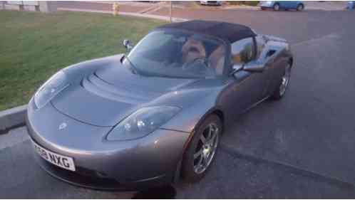 2008 Tesla Roadster Roadster