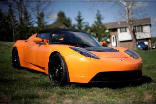 Tesla Roadster S (2010)