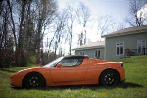 Tesla Roadster S (2010)