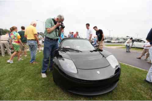 Tesla Roadster Sport (2010)