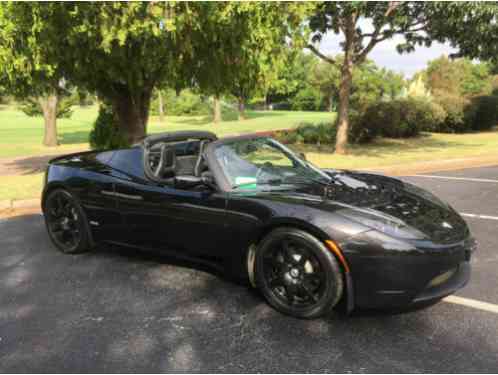 Tesla Roadster Sport 2. 0 (2010)