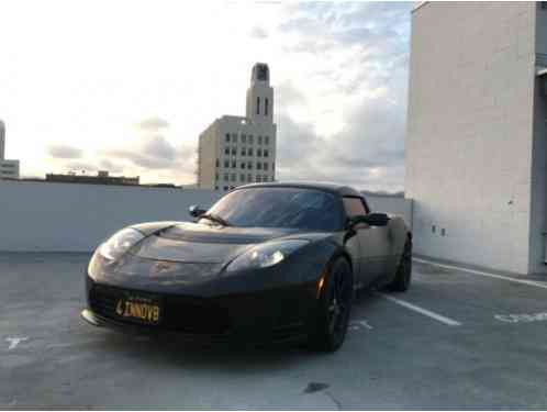 2011 Tesla Roadster