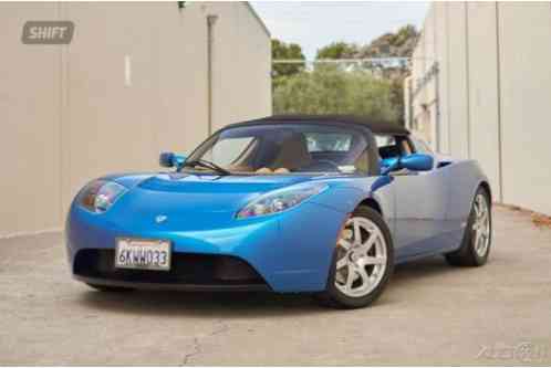 Tesla Roadster Sport (2010)