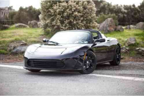 Tesla Roadster Sport (2010)