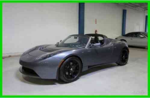 Tesla Roadster Sport (2010)