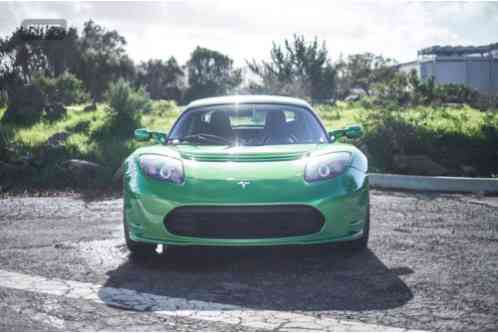 2011 Tesla Roadster