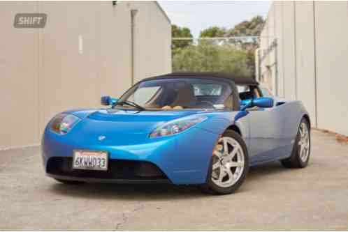 2010 Tesla Roadster