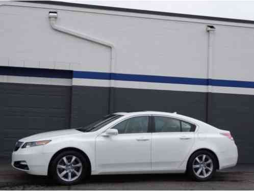 Acura TL -- (2012)