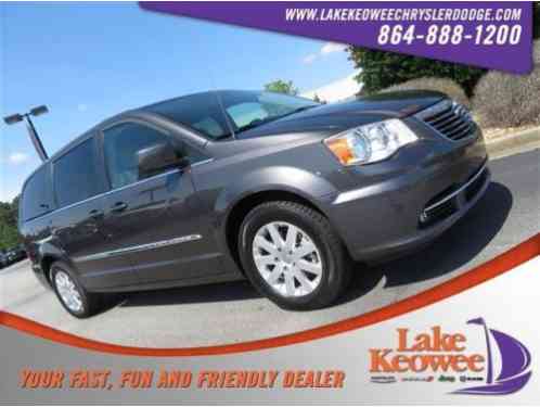Chrysler Town & Country Touring (2015)