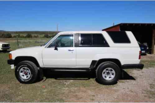 Toyota 4Runner (1986)