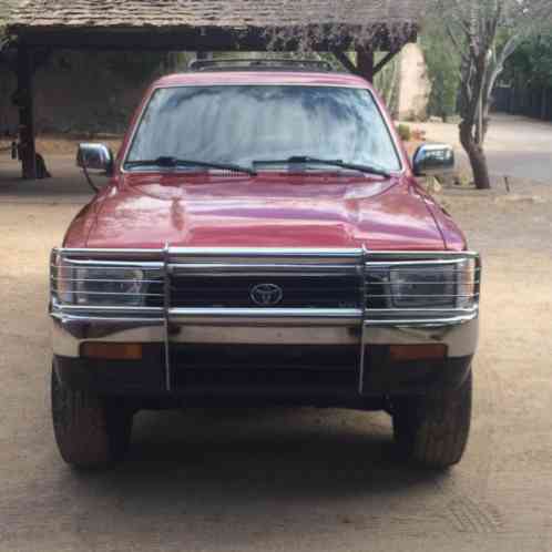 Toyota 4Runner (1995)