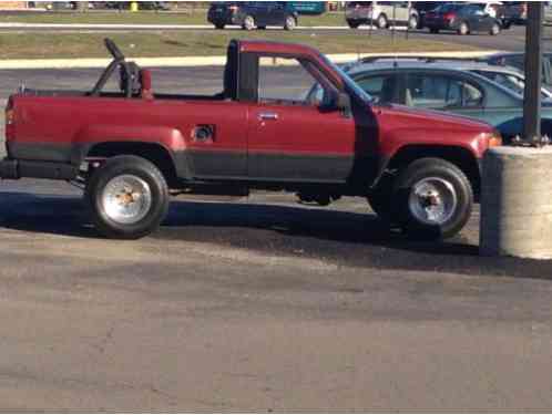 1988 Toyota 4Runner