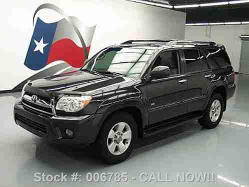 Toyota 4Runner SR5 V6 SUNROOF (2008)