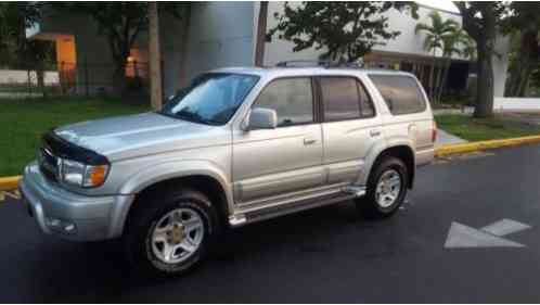 Toyota 4Runner (1999)