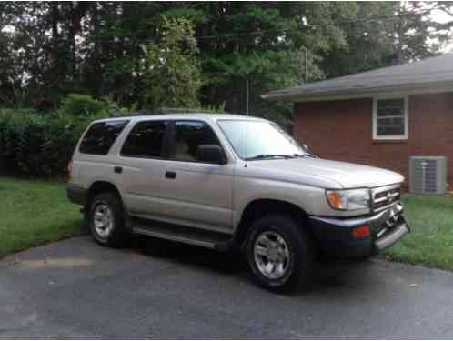 1996 Toyota 4Runner