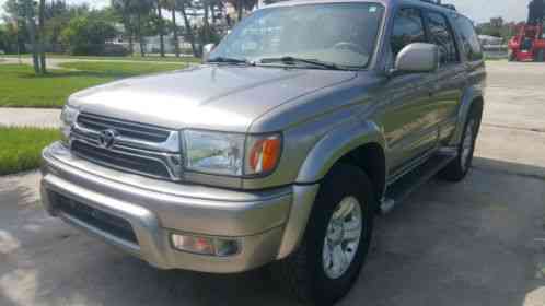 2002 Toyota 4Runner