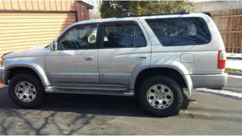 Toyota 4Runner 4X4 LIMITED (1999)