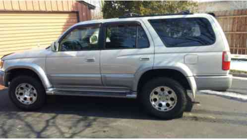 1999 Toyota 4Runner 4X4 LIMITED
