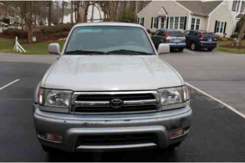 Toyota 4Runner (1999)