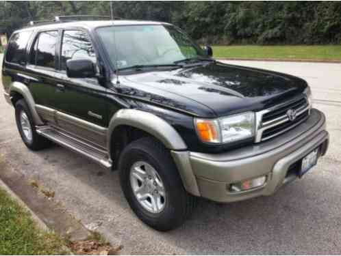 Toyota 4Runner (1999)