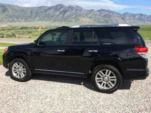 Toyota 4Runner (2010)