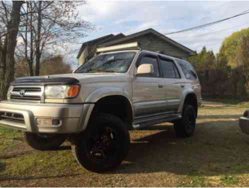 Toyota 4Runner (2000)