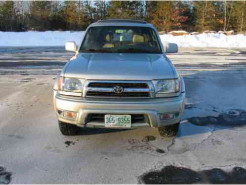 Toyota 4Runner Limited ED (1999)