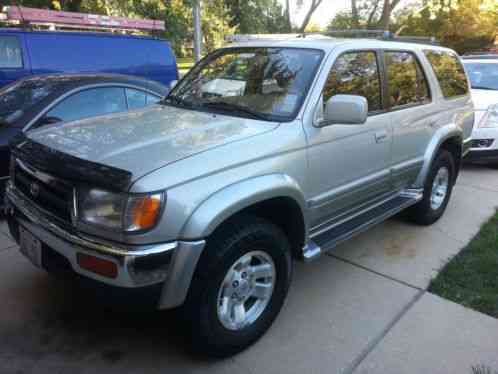 1998 Toyota 4Runner