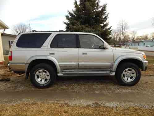 1997 Toyota 4Runner