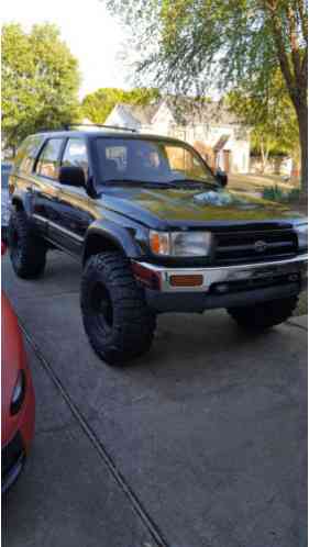 Toyota 4Runner (1996)