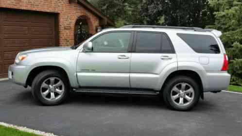 2007 Toyota 4Runner