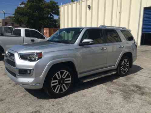 Toyota 4Runner (2014)